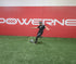 PowerNet Carli Lloyd Soccer Solo Trainer, Adjustable Waist Attachment, Fits Size 3 4 5 Balls, Great for Goalkeeper