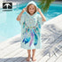 LOMTRATS Kids,Swimming Quick Dry Surf Poncho Changing Towel Robe Hoodie for Beach Surfing Diving Home Hot Springs