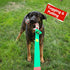LOOBANI Outdoor Bungee Tug Toy, Hanging from Tree for Small to Large Dogs, Interactive Exercise Play Rope
