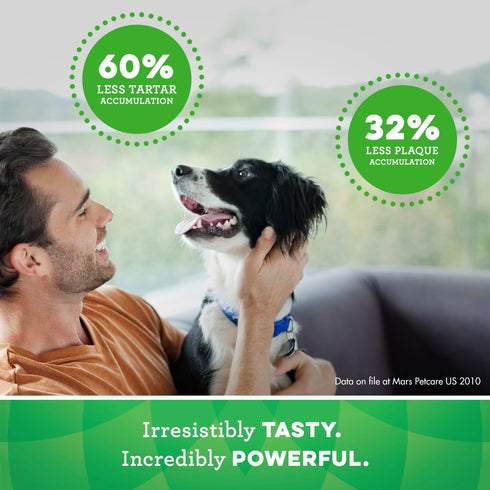 Greenies Weight Management Large Natural Dog Dental Care Chews, 27 oz. Pack (17 Treats)