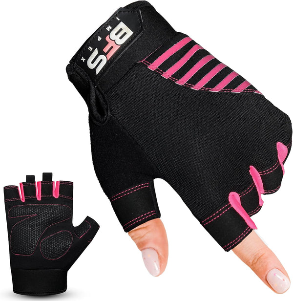 Gym Gloves for Weight Lifting,Workout Gloves with Full Palm ProtectionBreathable Fitness Glove