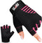 Gym Gloves for Weight Lifting,Workout Gloves with Full Palm ProtectionBreathable Fitness Glove