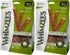 Natural Dog Treats - Veggie Sausage Sticks Large - 7 Pack for Dogs 40-60 lbs
