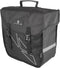 M Wave Amsterdam Rear Carrier Single Bag in Black