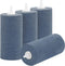Pawfly 4 Inch Air Stone Cylinder - Bubble Diffuser for Larger Pumps, 4 Pack for Fish Tanks and Ponds