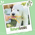 (8oz) Nature Gnaws Beef Tendons for Dogs - Mixed Thickness - Long Lasting for Small and Medium Dogs - Natural Beef