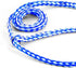 Guardian Gear Animal-Control O-Ring Slide Leads, 5' Long x ?" Wide, 12-Pack, Assorted Colors