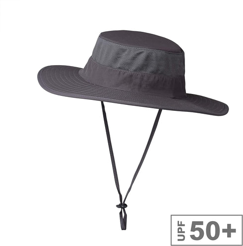 KOOLSOLY Fishing Hat - Sun Cap with UPF 50+ Sun Protection and Neck Flap for Men and Women