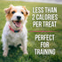 Merrick Lil’ Plates Grain Free Small Dog Treats, Natural Salmon Recipe, 5 oz Pouch
