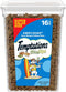 Temptations Cat Treats MixUps Surfer's Delight, Tuna, Shrimp, Salmon Flavor, Crunchy and