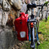 Planet Bike Superflash 65 Bike Tail Light - Red/Black Color