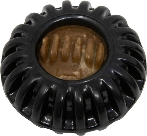 Starmark Everlasting Treat Wheeler Dog Toy, Small
