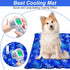 Cooling Mat for Dogs and Cats, Durable Fabric for Better Cooling Sensation, X-Large 47.5" x 23.5"