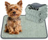 LOOBANI Washable Pee Pads for Dogs: 2 Pack Super Absorbent Reusable Puppy