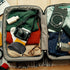 PATIKIL Hard Ski Goggle Cases, EVA Sports Glasses Case for Shockproof Snowboard Goggles