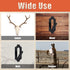 Mount Skull Hanger for Hanging Deer, Mule, Antelope, Coyote, and Small Game Animals 1 Pack