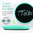 Premium Turning Boards for Dancers - Ideal Spin Disc for Ballet, Dancing & Figure Ice Skating, Improve Technique &
