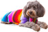 Handmade Dog Poncho for Chihuahua - Cinco De Mayo Costume from Authentic Mexican Blanket (Pink, XXS)