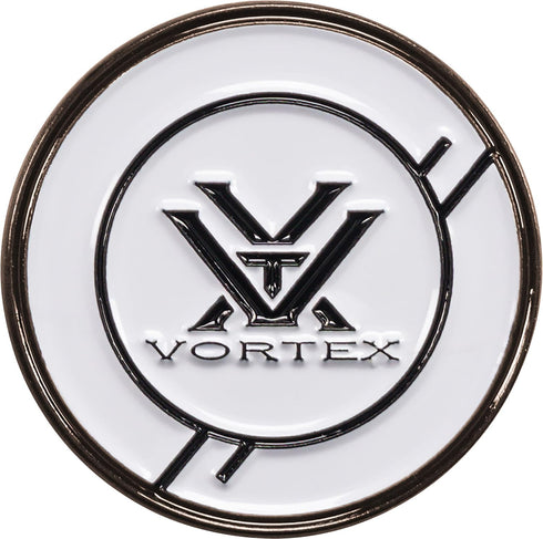 Vortex Golf Ball Marker Sets, 3-Pack