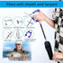 Sosation 134 Pcs Fishing Tool Kit, Fishing Gear and Equipment with Pliers, Lures, Hook Remover, Lip Gripper