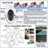 Gifts for Men Dad Husband - 21 in 1 Survival Gear and Equipment Kit, Tactical Tool