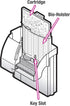 Aqueon Replacement Filter Cartridges - Large 12 Pack