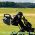 Golf Push Cart Storage Organizer Bag, Accessory Pouch for Golf Push Cart