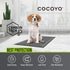 (100 Count, 22x22 inch),Gray COCOYO Dog Training Pads Carbon Absorb Eliminating Urine Odor Doggie Training Pads Premium