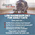 Dave's Pet Food Urinary Tract Cat Food, Chicken Pate in Gravy, Non-Prescription Low Magnesium Diet, 5.5 oz (Case of 24)