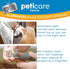 Allstar Innovations PetiCare LED Light Pet Nail Clipper, Great for Trimming Cats & Dogs Nails & Claws, 5X