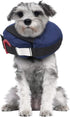Protective Inflatable Collar with Dog Calming Disc