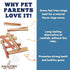 4-6 Inch (10 oz) 100% Amazing Dog Treats - Variety Bully Sticks - All Natural Rawhide Alternative - Long Lasting Dog