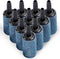 SunGrow 10-Pack Air Stone Bubble Cylinder for Aquarium Air Pump, 1 Inch Fish Tank Air Diffuser