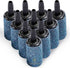 SunGrow 10-Pack Air Stone Bubble Cylinder for Aquarium Air Pump, 1 Inch Fish Tank Air Diffuser