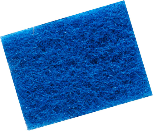 Penn-Plax WZP1 Wizard Grime Scrubber Pad – for Glass Tanks – 3” x 4”
