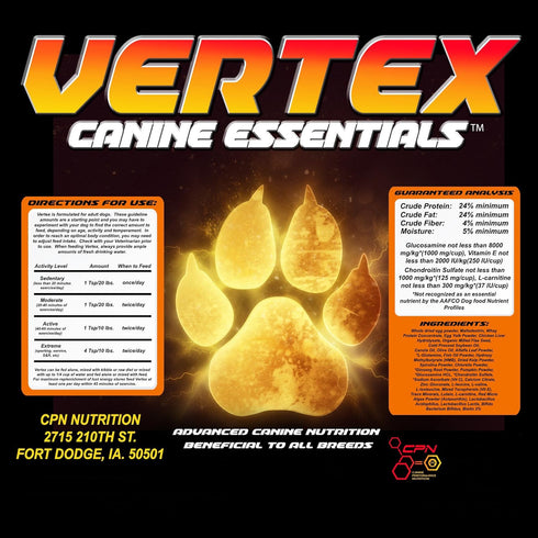 (CPN) Vertex (2 lbs)