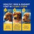 16 oz, DOUXO Skin & Coat SPA - Ultra-Safe Oatmeal Dog Shampoo, fl Cleans and Deeply Hydrates The Skin, Leaves The Coat