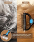2 Timmer PAPMINI Dog Clippers for Grooming Thick Hair with Undercoat Rake, Low Noise Cordless Dog Grooming Kit