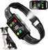 MODUS Dog Bark Collar, Rechargeable Anti Barking Training Collar with 8 Adjustable Sensitivity for All Dog Sizes