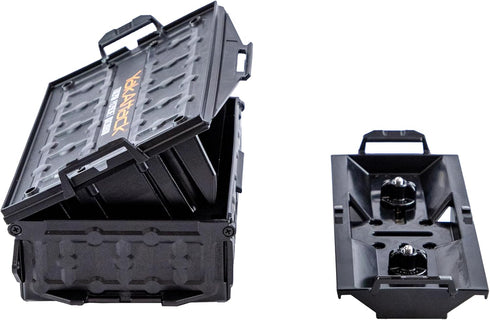 YakAttack TracPak with PicPocket QuickDraw Track Mount (SSO-1006) | Kayak Fishing Accessories