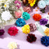 20 Pieces Dog Collar Flowers, Multi Color Pet Flower Bow Ties for Grooming Cat and Dog Accessories