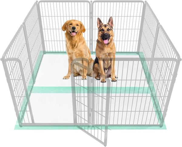 FXW XXL Puppy Pee Pads for Dogs 60x33.5 inch 20 Count, 5
