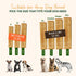 Authentic Himalayan Yak Cheese for Dogs, Jumbo (Pack of 1), Rawhide-Free, NO preservatives.
