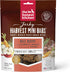 The Honest Kitchen Jerky Harvest Mini Bars: Beef Recipe with Carrots & Apples, 4 oz Bag