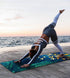 Non Slip Yoga Mat TPE Workout Mat - Thick Fitness Mats for Exercise, Yoga, Pilates, Floor Workouts