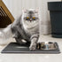 Cat Litter Trapping Mat, Honeycomb Double Layer Design, 46x26 / 35x24 / 30x22 / 24x16 inch, Urine and Water Proof