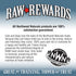 Northwest Naturals Raw Rewards Freeze-Dried Whitefish Treats for Dogs and Cats, 10 Oz, Healthy Bite-Sized Pieces