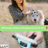 Deshedding Tool for Dogs and Cats, Reduces Shedding by Up to 95% in Less Than 10 Minutes, Grooming Brush