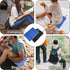 Cosmos 2 Pcs Foldable Seat Cushion Sitting Pad Portable Camping Sit Cushion Sitting Mat Foam Insulated Seat Pad