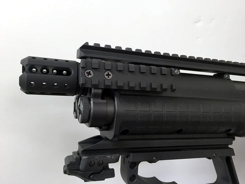 Kel-Tec KSG Billet Mini Side Angle Rail for Flashlights (Left or Right) by Hi-Tech Custom